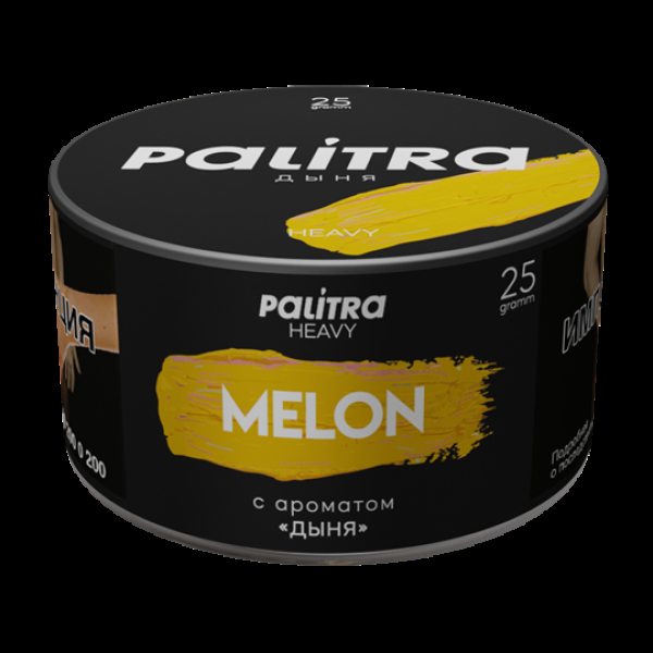 Табак Palitra Heavy Дыня Melon 25 грамм в Нижнем Новгороде