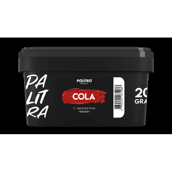 Табак Palitra Heavy Кола Cola 200 грамм в Нижнем Новгороде