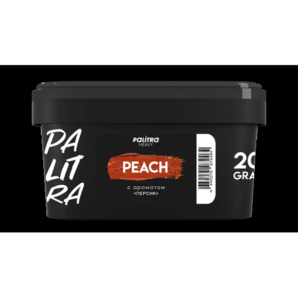 Табак Palitra Heavy Персик Peach 200 грамм в Нижнем Новгороде