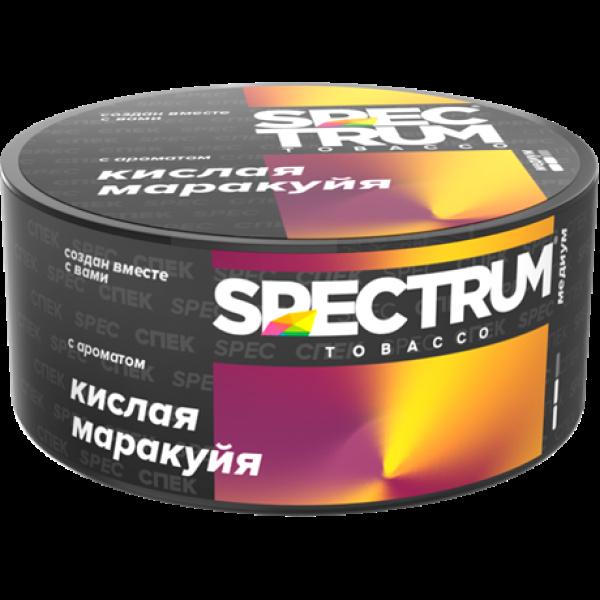 Табак Spectrum Md Кислая Маракуйя 25 грамм в Нижнем Новгороде
