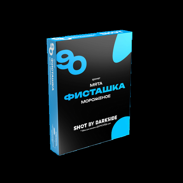 Табак Darkside Shot Фисташка Мята Мороженое 90 M Байкальский 30 грамм в Нижнем Новгороде