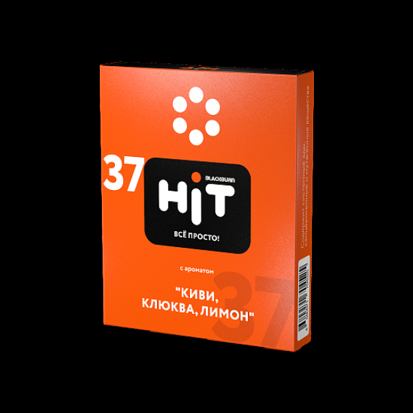 Табак Blackburn Hit Киви Клюква Лимон 37 30 грамм в Нижнем Новгороде