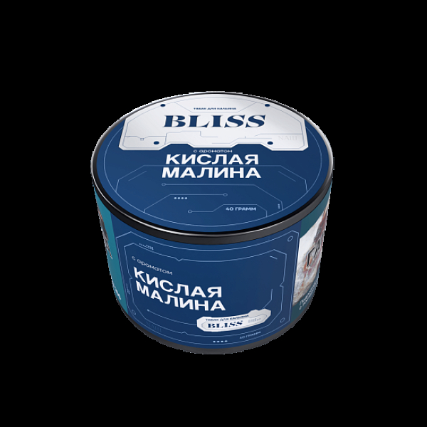 Табак Bliss Кислая Малина 40 грамм в Нижнем Новгороде