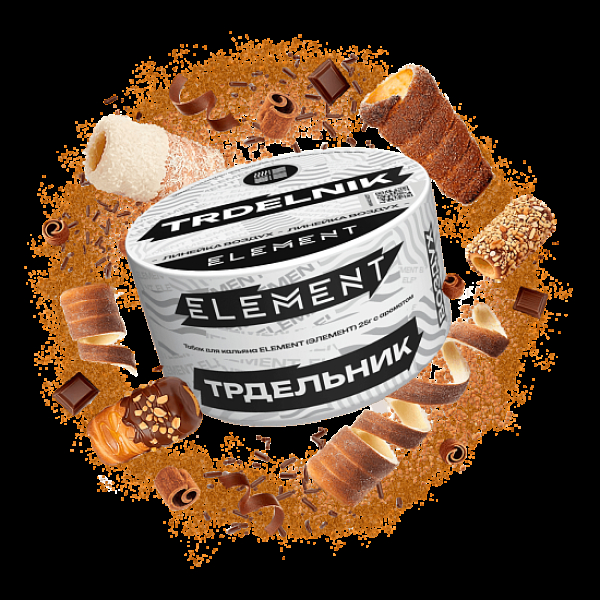Табак Element Воздух Трдельник Trdelnik New 25 грамм в Нижнем Новгороде