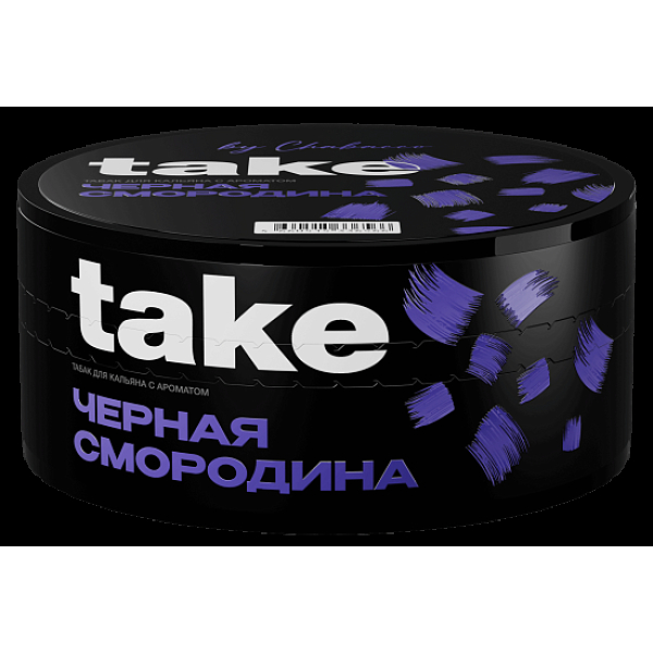 Табак Take Черная Смородина Black Currant 100 грамм в Нижнем Новгороде