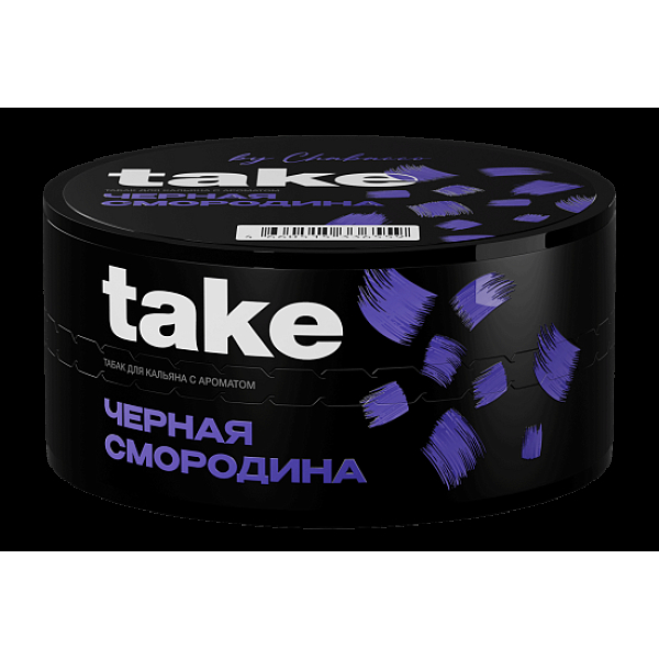Табак Take Черная Смородина Black Currant 25 грамм в Нижнем Новгороде