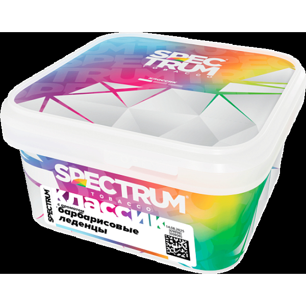 Табак Spectrum Cl Барбарисовые Леденцы Barberry Lollipop 200 грамм в Нижнем Новгороде