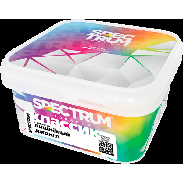 Табак Spectrum Cl Вишневый Джангл Jungle Berry 200 грамм в Нижнем Новгороде