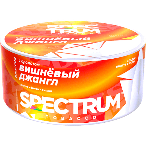 Табак Spectrum Cl Вишневый Джангл Jungle Berry 25 грамм в Нижнем Новгороде
