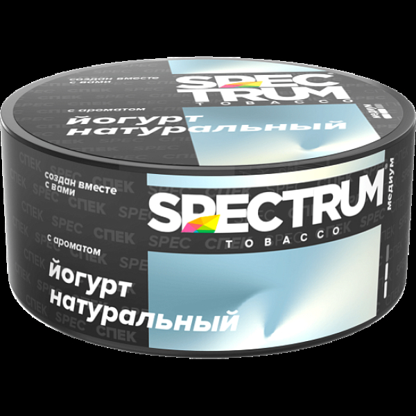 Табак Spectrum Md Йогурт Натуральный Milky Yogurt 25 грамм в Нижнем Новгороде