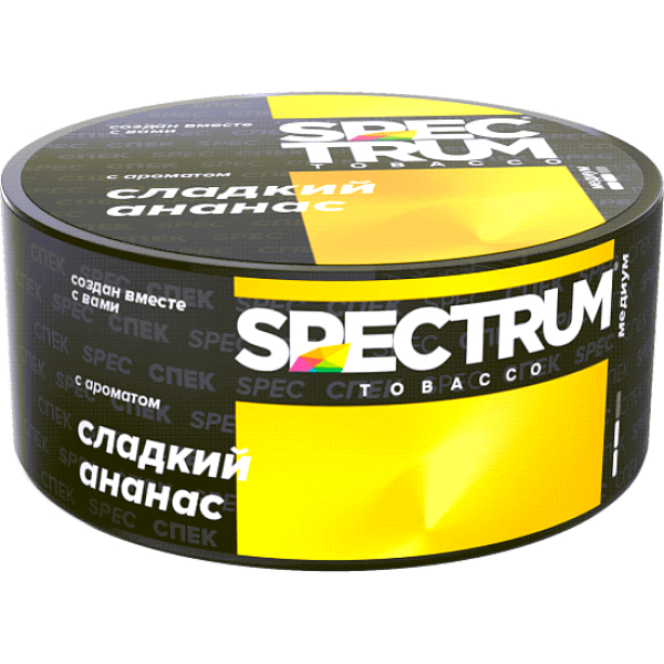 Табак Spectrum Md Сладкий Ананас Pineapple Boom 25 грамм в Нижнем Новгороде