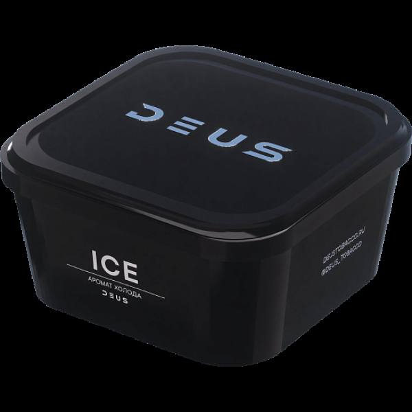 Табак Deus Ice Холод 250 грамм в Нижнем Новгороде