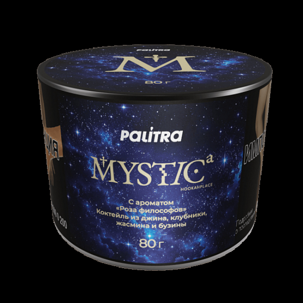 Табак Palitra Mystic Роза Философов 80 грамм в Нижнем Новгороде