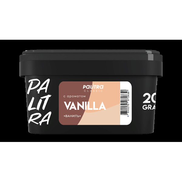 Табак Palitra Vanilla Ваниль 200 грамм в Нижнем Новгороде