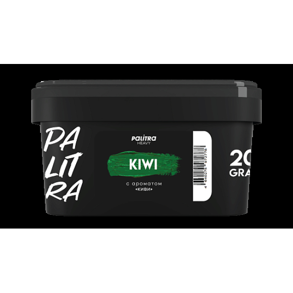 Табак Palitra Heavy Киви Kiwi 200 грамм в Нижнем Новгороде