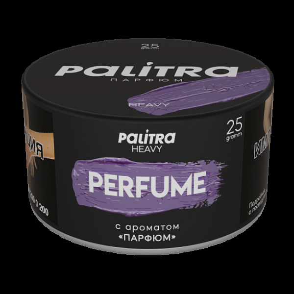 Табак Palitra Heavy Парфюм Perfume 25 грамм в Нижнем Новгороде