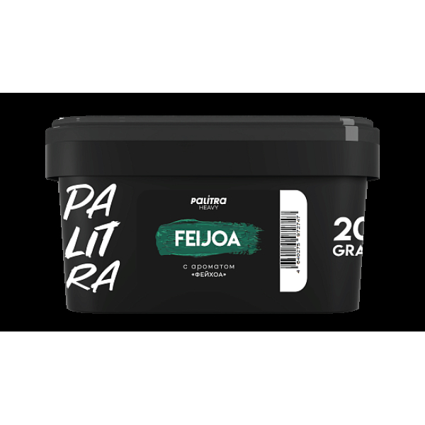 Табак Palitra Heavy Фейхоа Feijoa 200 грамм в Нижнем Новгороде