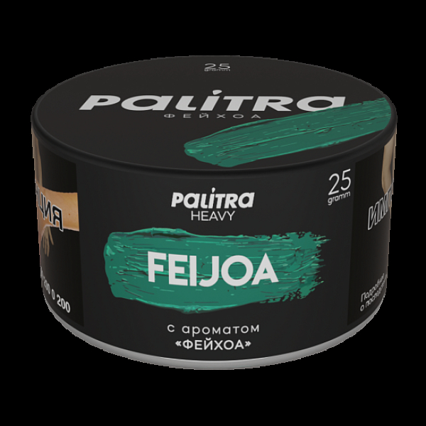 Табак Palitra Heavy Фейхоа Feijoa 25 грамм в Нижнем Новгороде