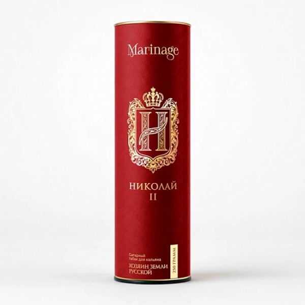Табак Marinage Николай Ii 250 грамм в Нижнем Новгороде