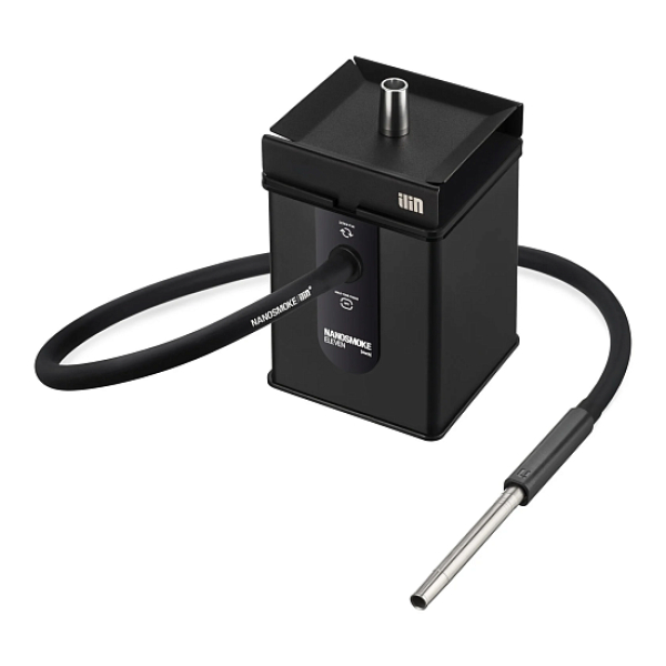 Кальян Nanosmoke Eleven Black в Нижнем Новгороде