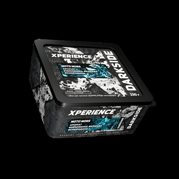 Табак Darkside Experience Мото Морс Moto Mors 250 грамм в Нижнем Новгороде