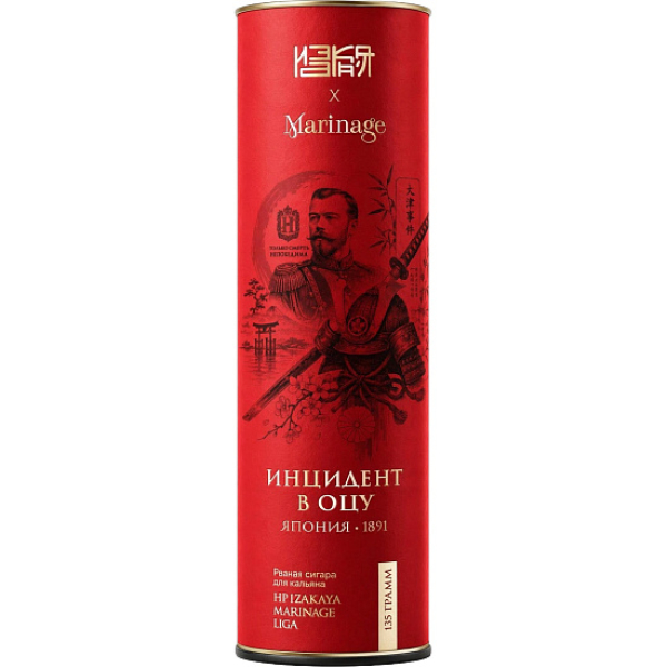 Табак Marinage Инцидент В Оцу 135 грамм в Нижнем Новгороде