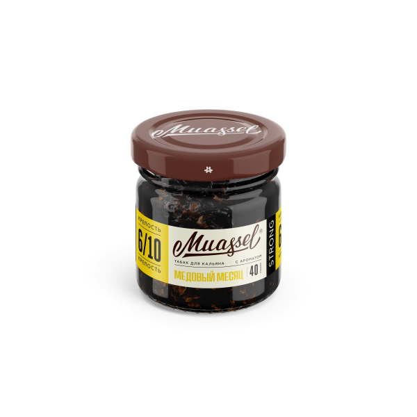 Табак Muassel Extra Strong Медовый Месяц 40 грамм в Нижнем Новгороде