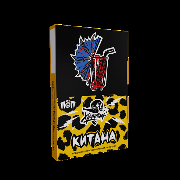 Табак Хулиган Pop Китана Гранатовый Чай 25 грамм в Нижнем Новгороде