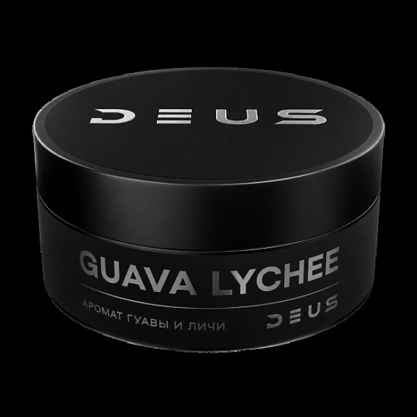 Табак Deus Guava Lychee Гуава И Личи 100 грамм в Нижнем Новгороде