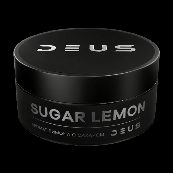 Табак Deus Sugar Lemon Лимон С Сахаром 100 грамм в Нижнем Новгороде