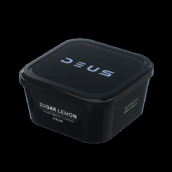 Табак Deus Sugar Lemon Лимон С Сахаром 250 грамм в Нижнем Новгороде