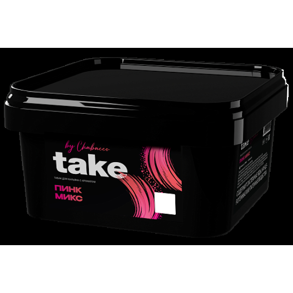 Табак Take Пинк Микс Pink Mix 200 грамм в Нижнем Новгороде