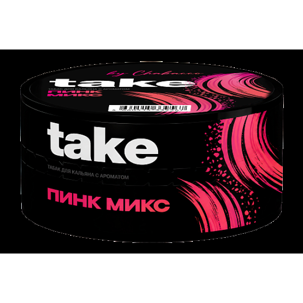 Табак Take Пинк Микс Pink Mix 25 грамм в Нижнем Новгороде