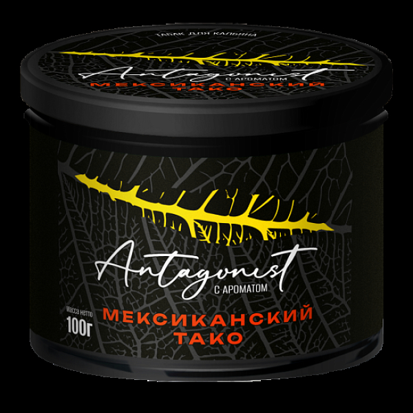 Табак Antagonist Мексиканский Тако 100 грамм в Нижнем Новгороде
