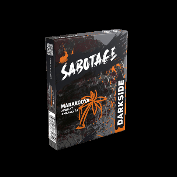 Табак Darkside Sabotage Маракуйя Marakooya 30 грамм в Нижнем Новгороде