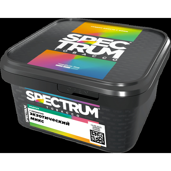 Табак Spectrum Md Экзотический Микс M Ex Exotic Rush 200 грамм в Нижнем Новгороде