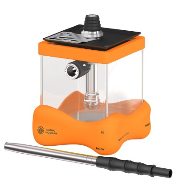 Кальян Alpha Hookah Smart Bubble Orange в Нижнем Новгороде
