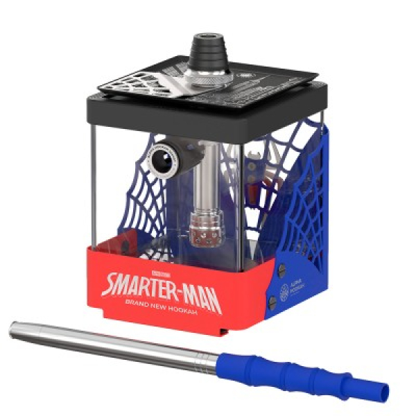 Кальян Alpha Hookah Smart Limited Smarter Man в Нижнем Новгороде