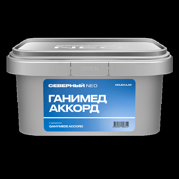 Табак Северный Neo Ганимед Аккорд Ganymede Accord 200 грамм в Нижнем Новгороде