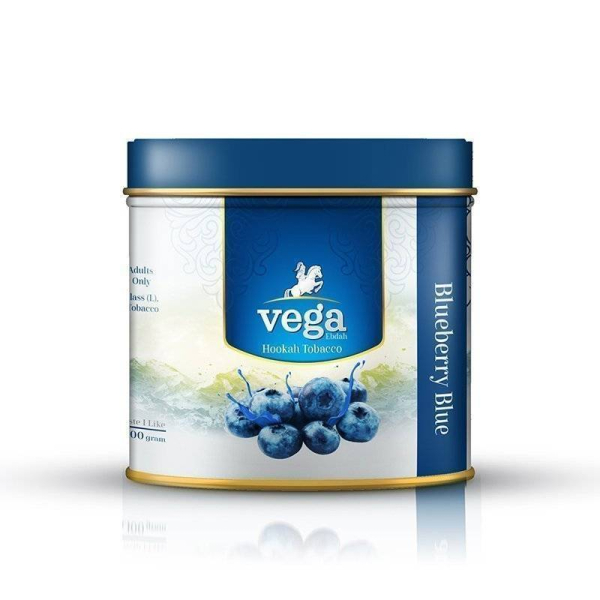 Табак Vega Blueberry Blue 100 грамм в Нижнем Новгороде