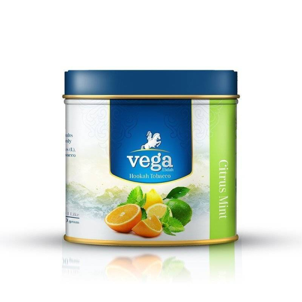 Табак Vega Citrus Mint 100 грамм в Нижнем Новгороде