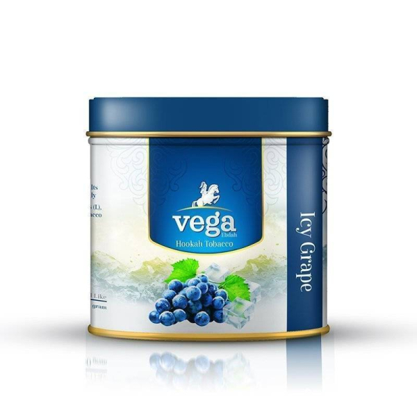 Табак Vega Icy Grape 100 грамм в Нижнем Новгороде