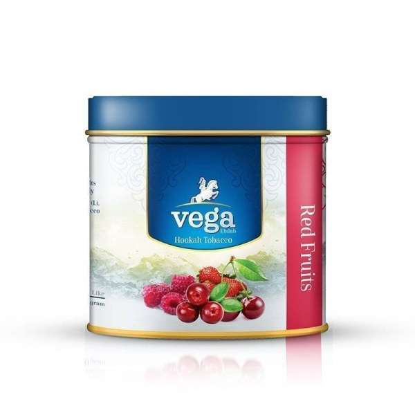 Табак Vega Red Fruits 100 грамм в Нижнем Новгороде