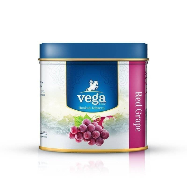 Табак Vega Red Grape 100 грамм в Нижнем Новгороде
