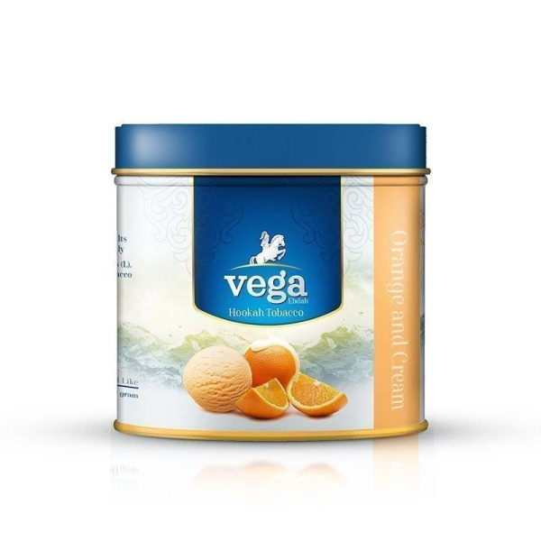 Табак Vega Orange and Cream 100 грамм в Нижнем Новгороде