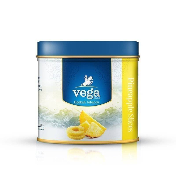 Табак Vega Pineapple Slices 100 грамм в Нижнем Новгороде