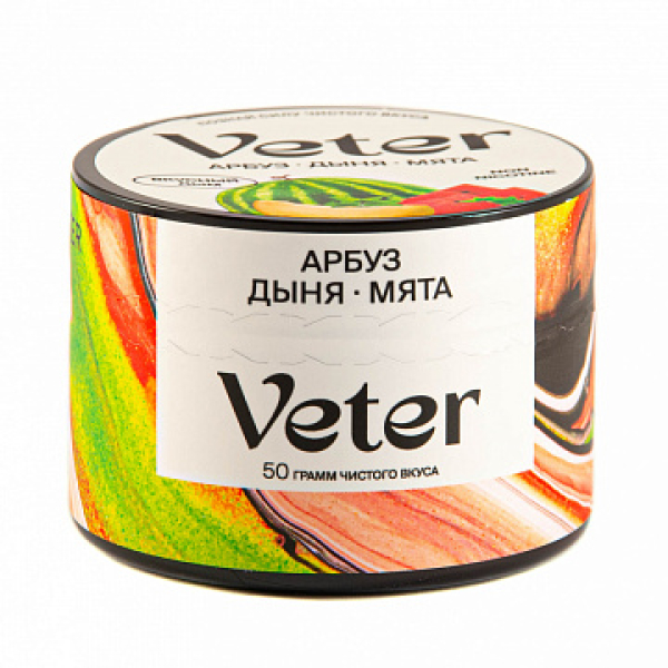 Смесь VETER Арбуз дыня мята 50 гр в Нижнем Новгороде