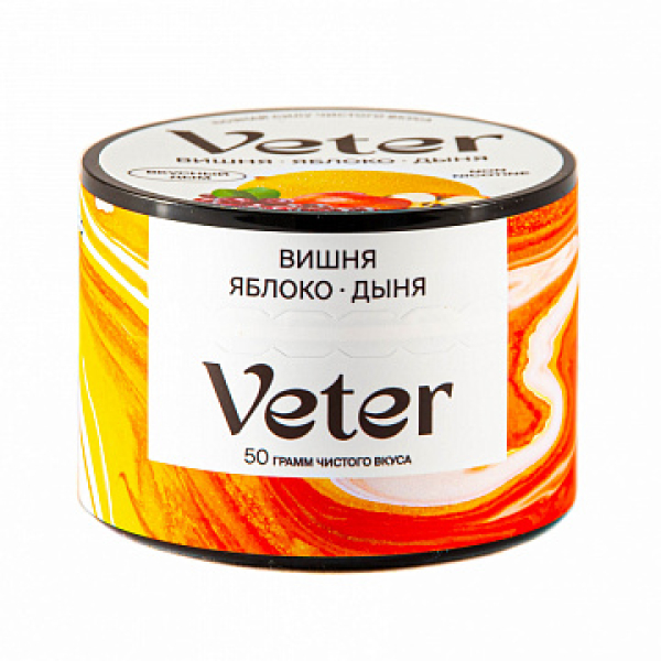 Смесь VETER Вишня яблоко дыня 50 гр в Нижнем Новгороде