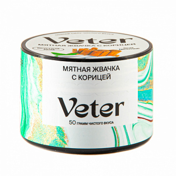 Смесь VETER Мятная жвачка с корицей 50 гр в Нижнем Новгороде