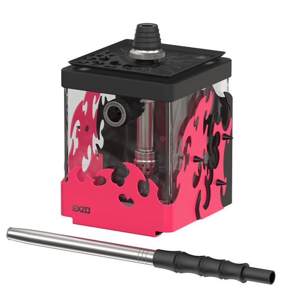 Кальян Alpha Hookah Smart exzo tribal rose в Нижнем Новгороде